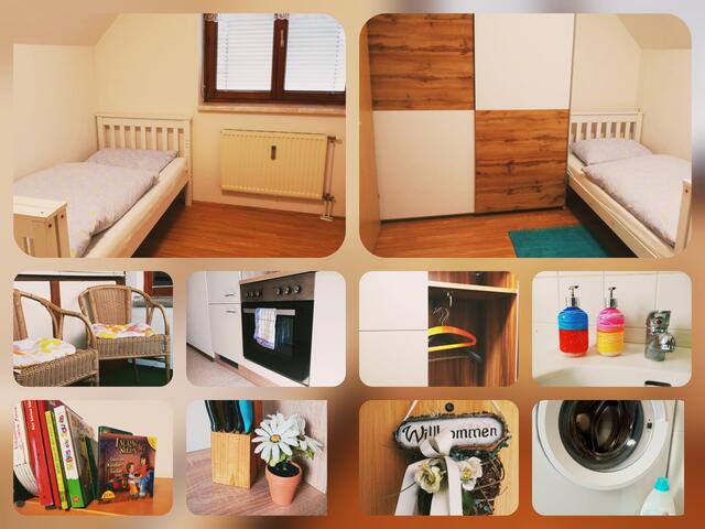 In der Leibnitzer Krisenwohnung sind Frauen vorübergehend gut aufgehoben. | Foto: KK