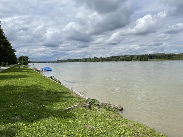 Der Donaulimes ist Weltkulturerbe