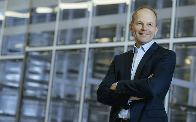 AT&amp;S-CEO Andreas Gerstenmayer | Foto: AT&amp;S