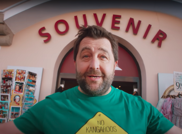 Das Linzer Stadtoberhaupt Klaus Luger findet den neuen Werbefilm. "Linz ist Linz" nicht lustig. Online feiert er bereits am ersten Tag laut Filmemacher Sinisa Vidovic "organische Marketingerfolge, die sich jede Kampagne wünscht." | Foto: Forafilm