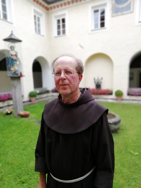 Foto: P. Daniel Höllwerth