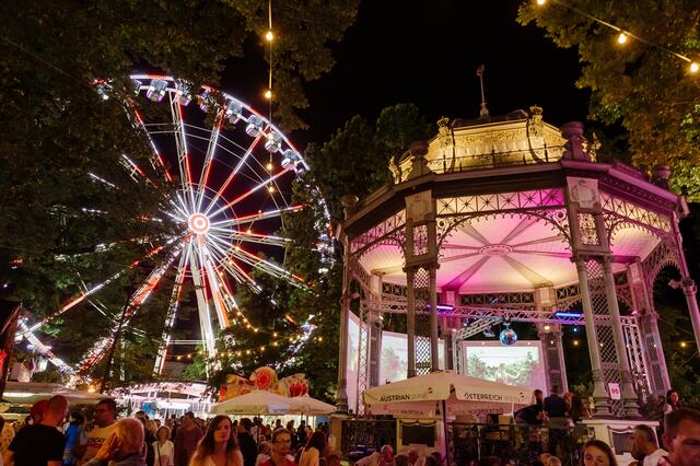 Das Wachauer Volksfest 2021 steht schon in den Startlöchern.