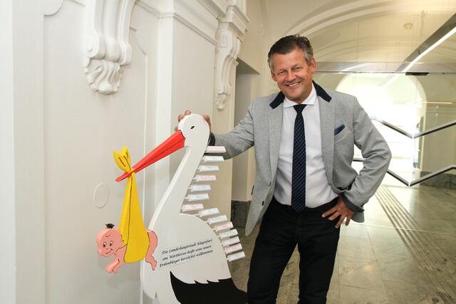 Ein Willkommenspaket für Neuankömmlinge wurde coronabedingt ins Leben gerufen. | Foto: RMK