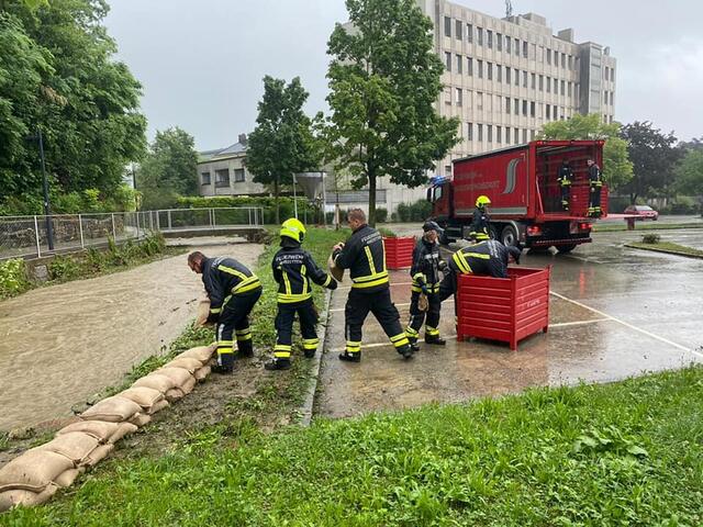 Foto: BFKDO Amstetten