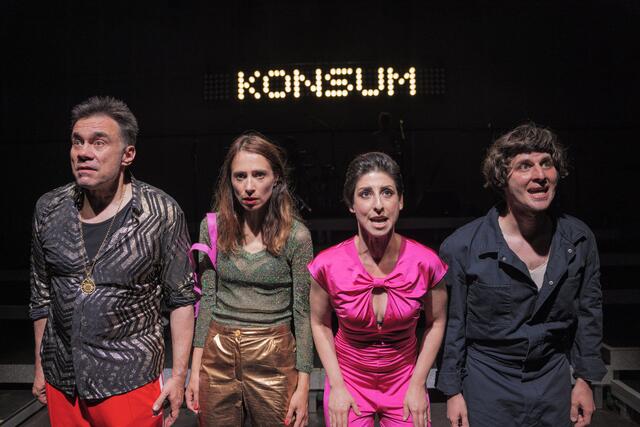 Villach wird zur Musicalbühne .  | Foto: Alex Gotter