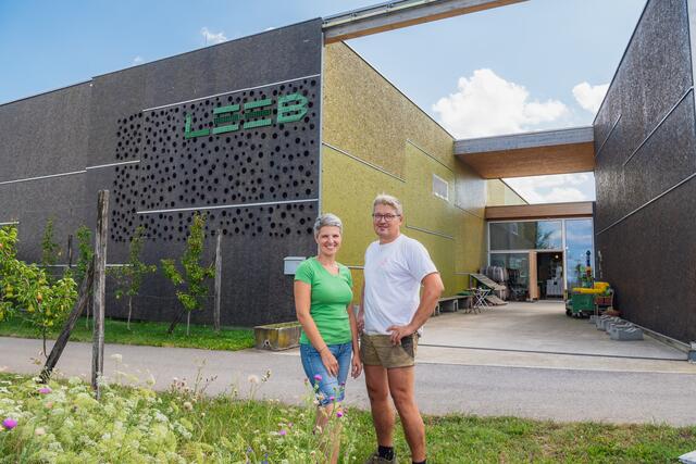 Rund ums Apfelhaus soll es Ende August ein "Apfel-Café" geben. | Foto: Naturgenuss Neusiedler See | Matthias Heisler