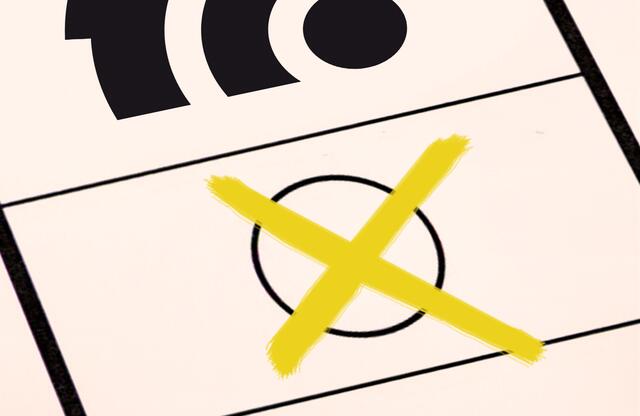 Stimmen erheben | Foto: Georg Steinfelder