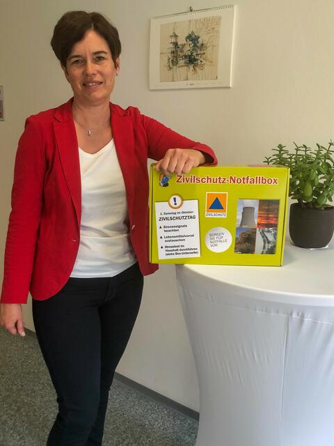 Notstromaggregate können sehr gefährlich werden. „Für Privathaushalte gibt es wichtigere Dinge, die jeder Haushalt für Katastrophenfälle wie einen Blackout braucht “, weiß Barbara Spöck, Zivilschutz-Bezirksleiterin Steyr-Land. | Foto: privat