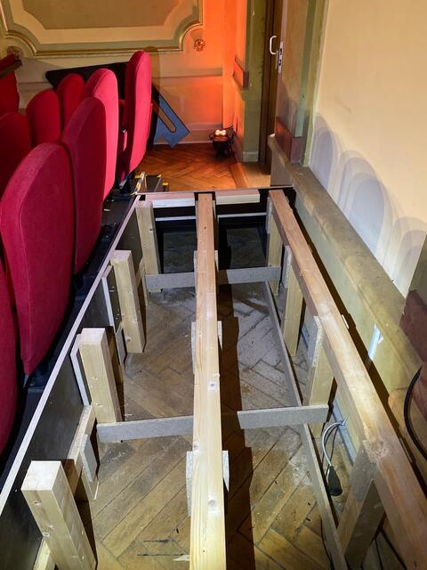 Foto: Stadtsaal Wien