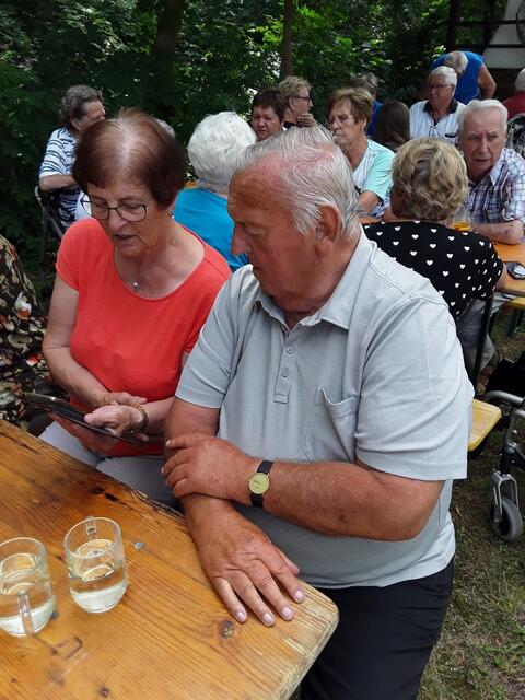 Foto: Pensionisten Ortsgruppe Hirm