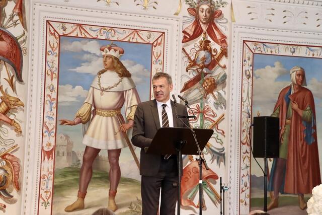 Bürgermeister Innsbruck, Georg Willi | Foto: Ricarda Stengg