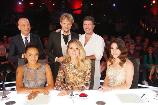 Stargäste bei AGT-Viertelfinalshow am 18. August
 | Foto: Sebastian Kono