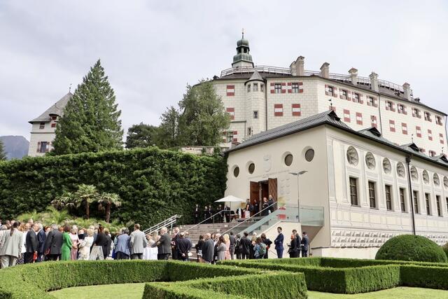 Eröffnung Festwochen der Alten Musik 2021 | Foto: Ricarda Stengg