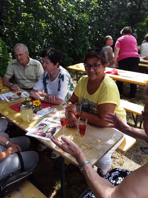Foto: Pensionisten Ortsgruppe Hirm