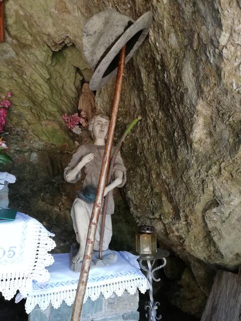 Darstellung des Hl. Rochus