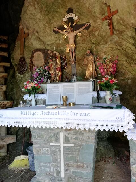 Rochusgrotte