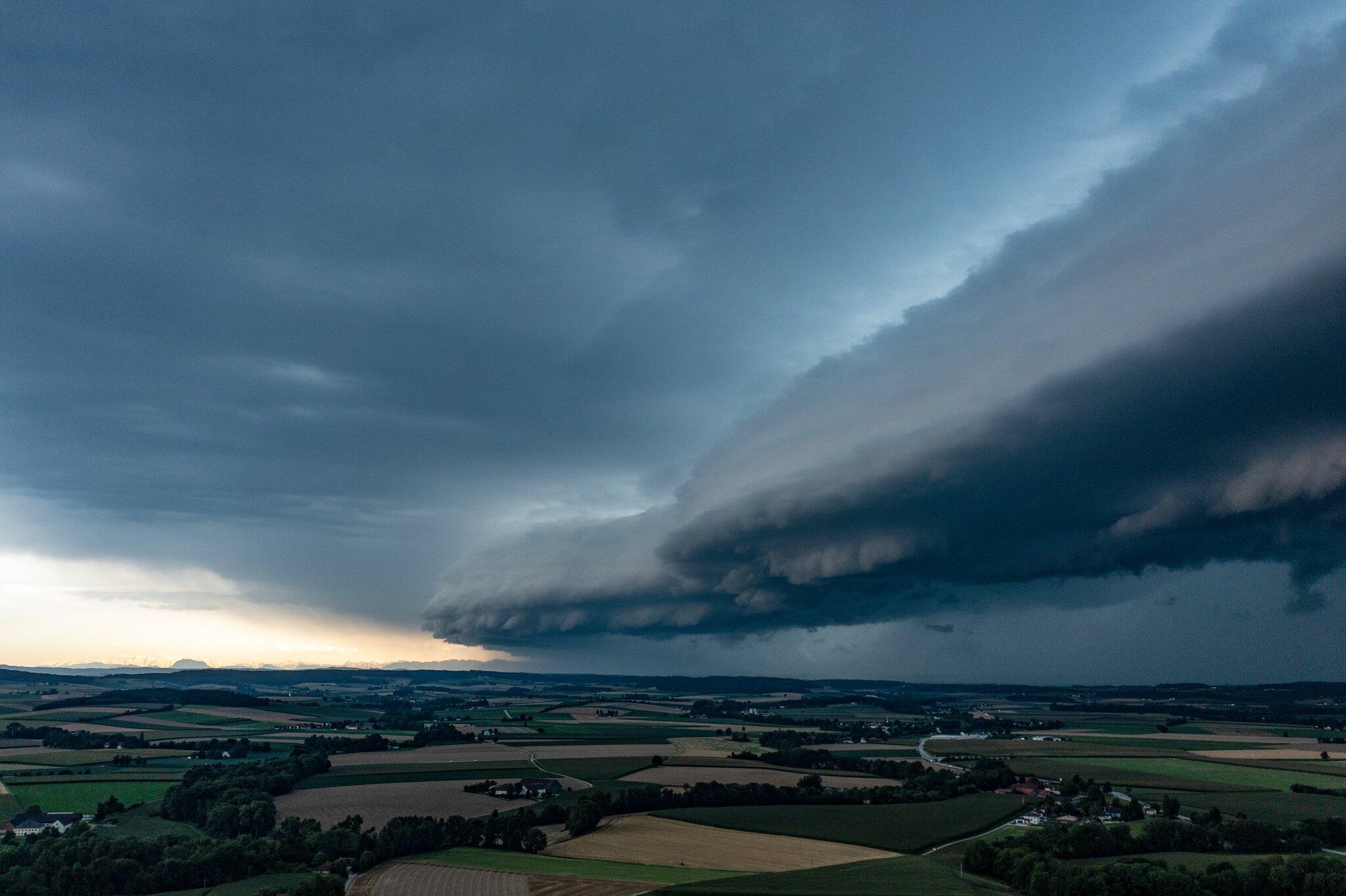 Unwetter: Oberösterreichs Feuerwehren rückten zu mehr als ...