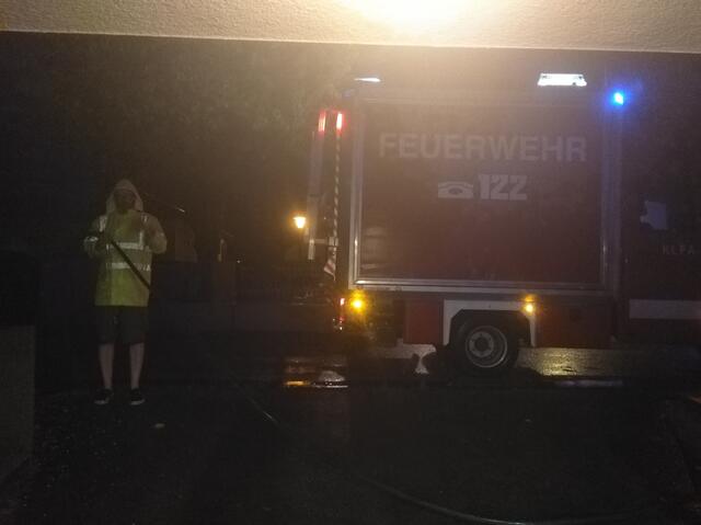 Regelmäßig zu Besuch: Die Feuerwehr. | Foto: Schubernig