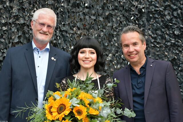 Ralf Peters, Anja Mittermüller, Michael Garschall | Foto: RC / Christian Klug