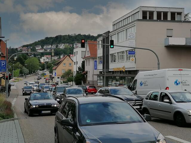 Die Bernard Gruppe plant einen Großteil der Lichtsignalsteuerungen der Stadt Leonberg um. | Foto: Bernard Gruppe