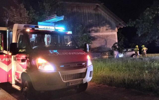 Fotos: FF Pfarrkirchen