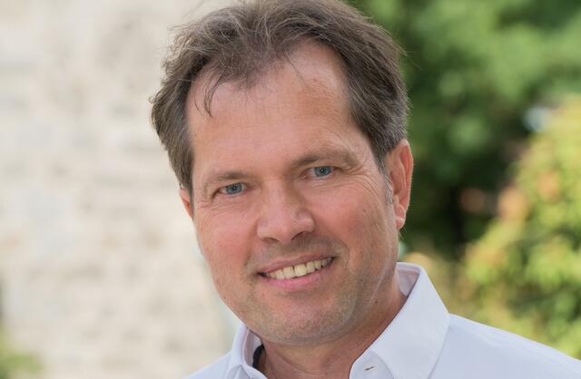 Rainer Widmann ist Fraktionschef der Bürgerliste Wiff. | Foto: Wiff