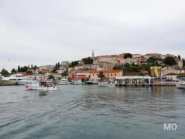 Vrsar, Kroatien 