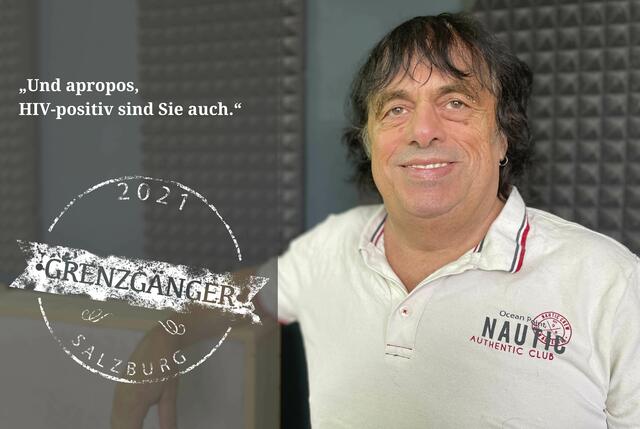 Christian Leser lebt seit 12 Jahren unterhalb der Nachweisgrenze.  | Foto: sm