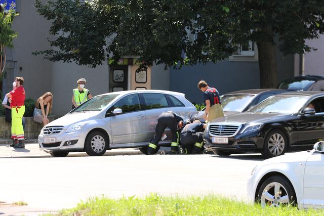 Zum genauen Unfallhergang sind keine Informationen bekannt,. doch dürfte es zu einer Kollision gekommen sen. | Foto: Reischl