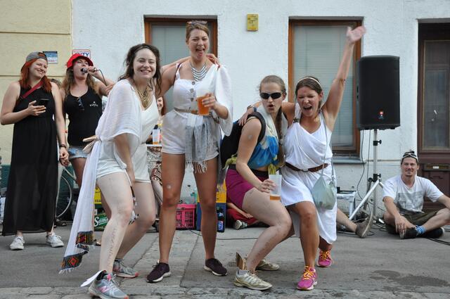 Foto: Hernalser Trink- und Spasssportverein