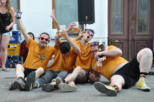 Foto: Hernalser Trink- und Spasssportverein