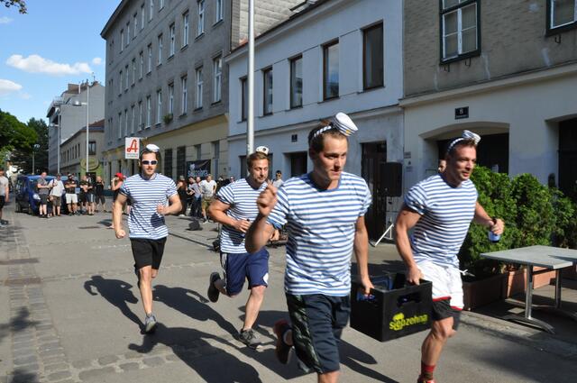 Foto: Hernalser Trink- und Spasssportverein