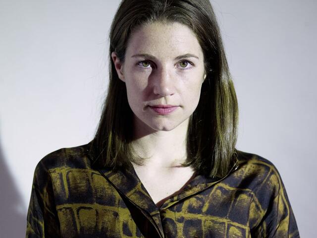 Anna Rieser, Schauspielerin aus Bad Hofgastein: "Eine intensive Auseinandersetzung mit der Figur und dem Inhalt ist mir das Wichtigste an meinem Beruf."
 | Foto: Peter Mayr