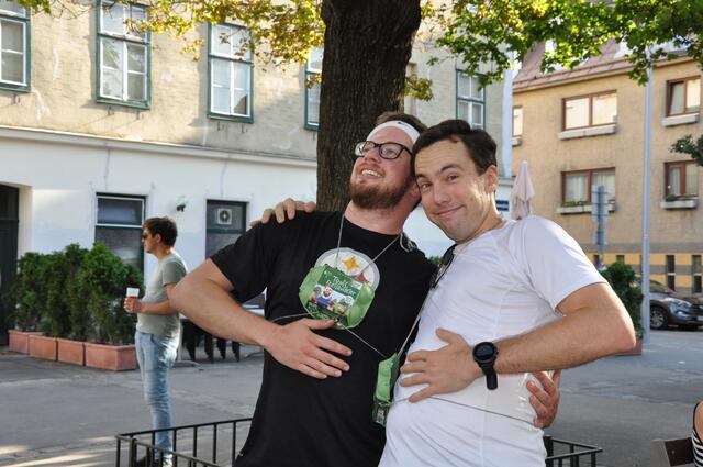 Foto: Hernalser Trink- und Spasssportverein