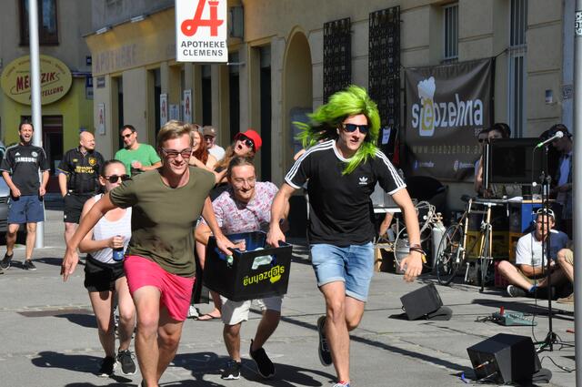Foto: Hernalser Trink- und Spasssportverein
