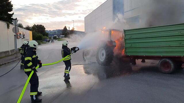 Foto: FF Gallneukirchen/Schartner