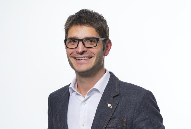 Der Wirtschaftsbund-Bezirksobmann von Landeck Michael Gitterle: "Damit ist sichergestellt, dass die Landecker Unternehmen auch weiterhin eine starke Stimme haben, die auf den verschiedensten Ebenen gehört wird." | Foto: Wirtschaftsbund Tirol