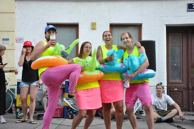 Foto: Hernalser Trink- und Spasssportverein