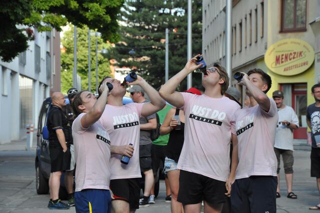 Foto: Hernalser Trink- und Spasssportverein