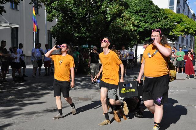 Foto: Hernalser Trink- und Spasssportverein