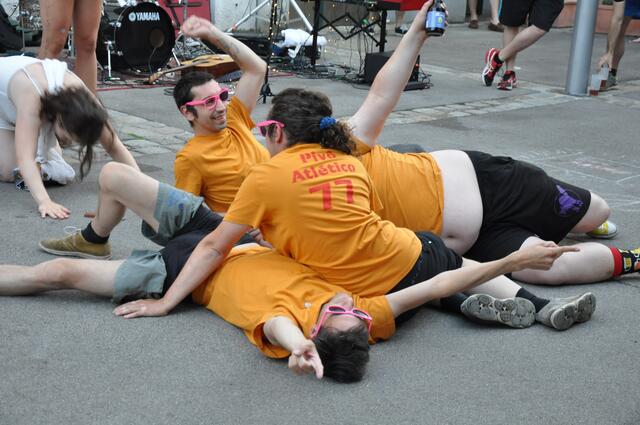 Foto: Hernalser Trink- und Spasssportverein
