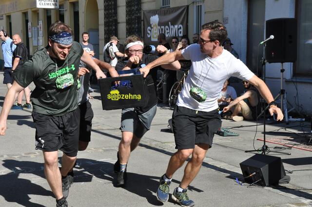 Foto: Hernalser Trink- und Spasssportverein