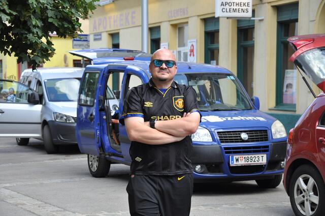 Foto: Hernalser Trink- und Spasssportverein