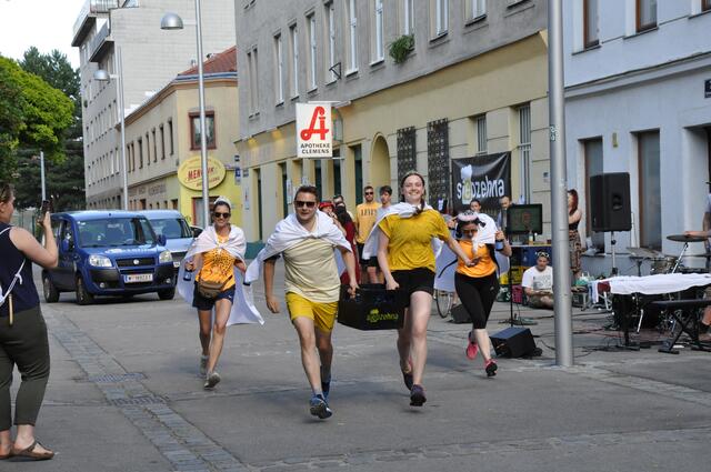 Foto: Hernalser Trink- und Spasssportverein