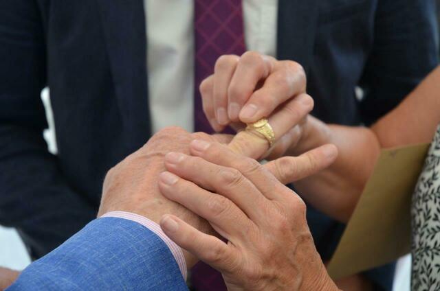 Der Ehrenring stellt die höchstmögliche Auszeichnung auf Gemeindeebene dar. | Foto: Marktgemeinde Bad Bleiberg