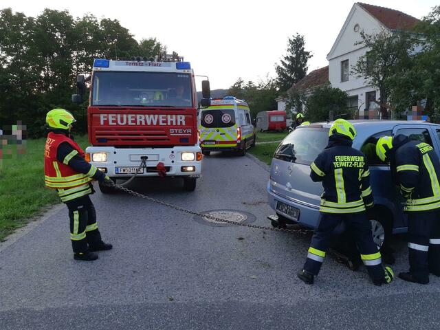 Foto: FF Flatz