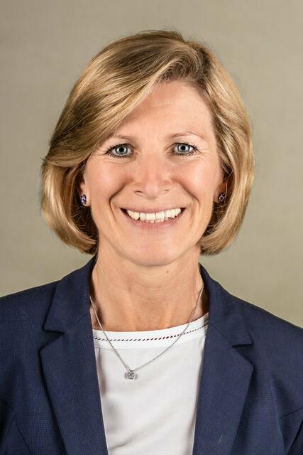 Margit Eidenhammer (ÖVP), Bürgermeisterkandidatin in Lengau. | Foto: ÖVP Lengau