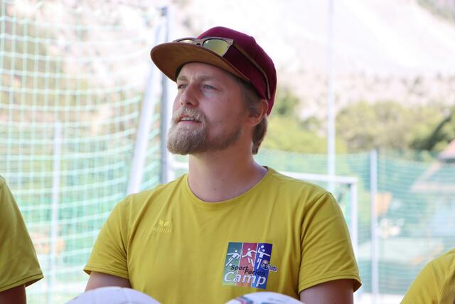 Sport Ferien Camp Zams Achte Auflage Mit Rekord Teilnehmeranzahl Landeck