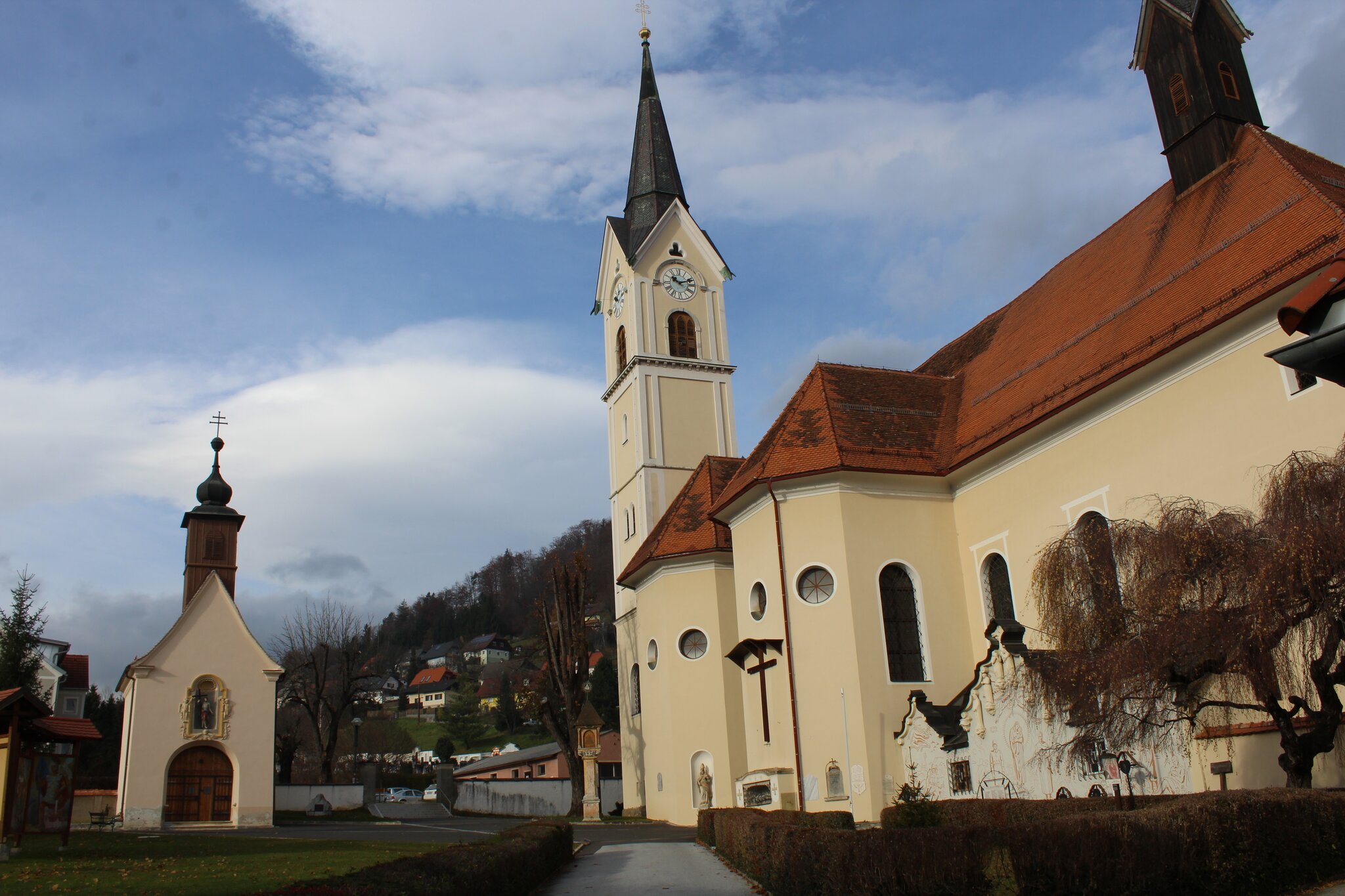 Wetter für Voitsberg Voitsberg