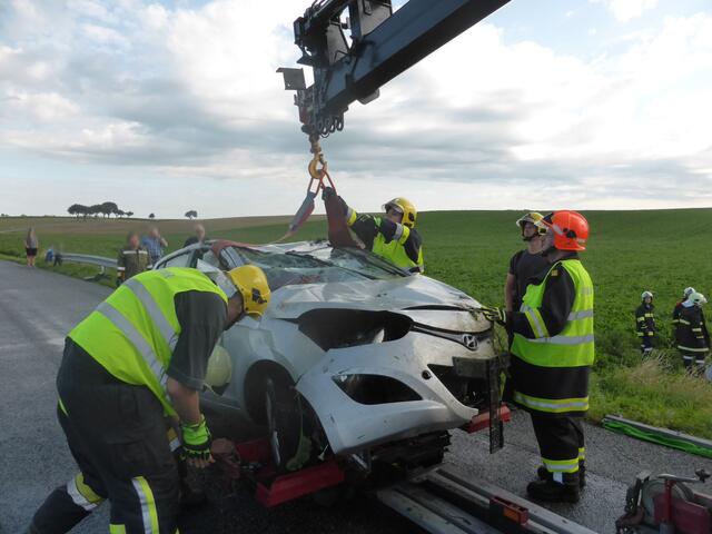 Foto: FF Großweikersdorf